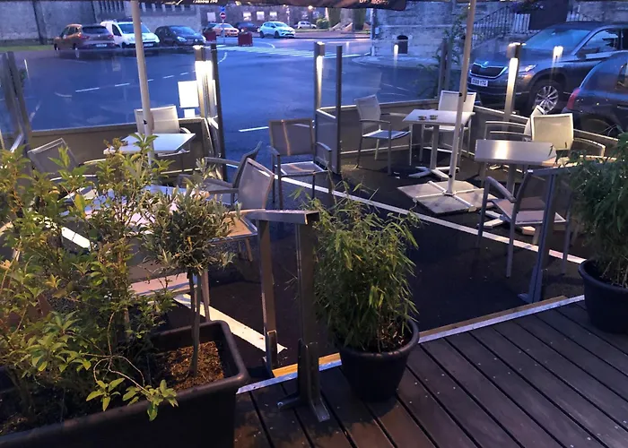 Hotel - Restaurant Au Tonnelier