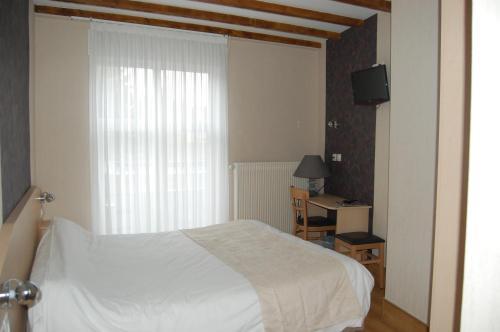 Hotel - Restaurant Au Tonnelier 3*