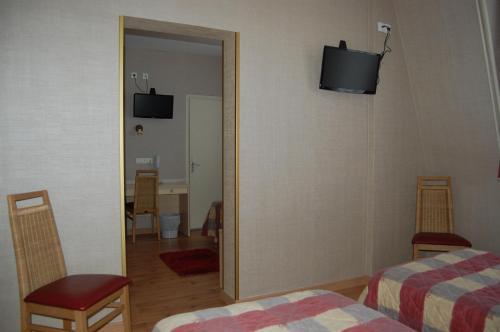 Hotel - Restaurant Au Tonnelier 3*