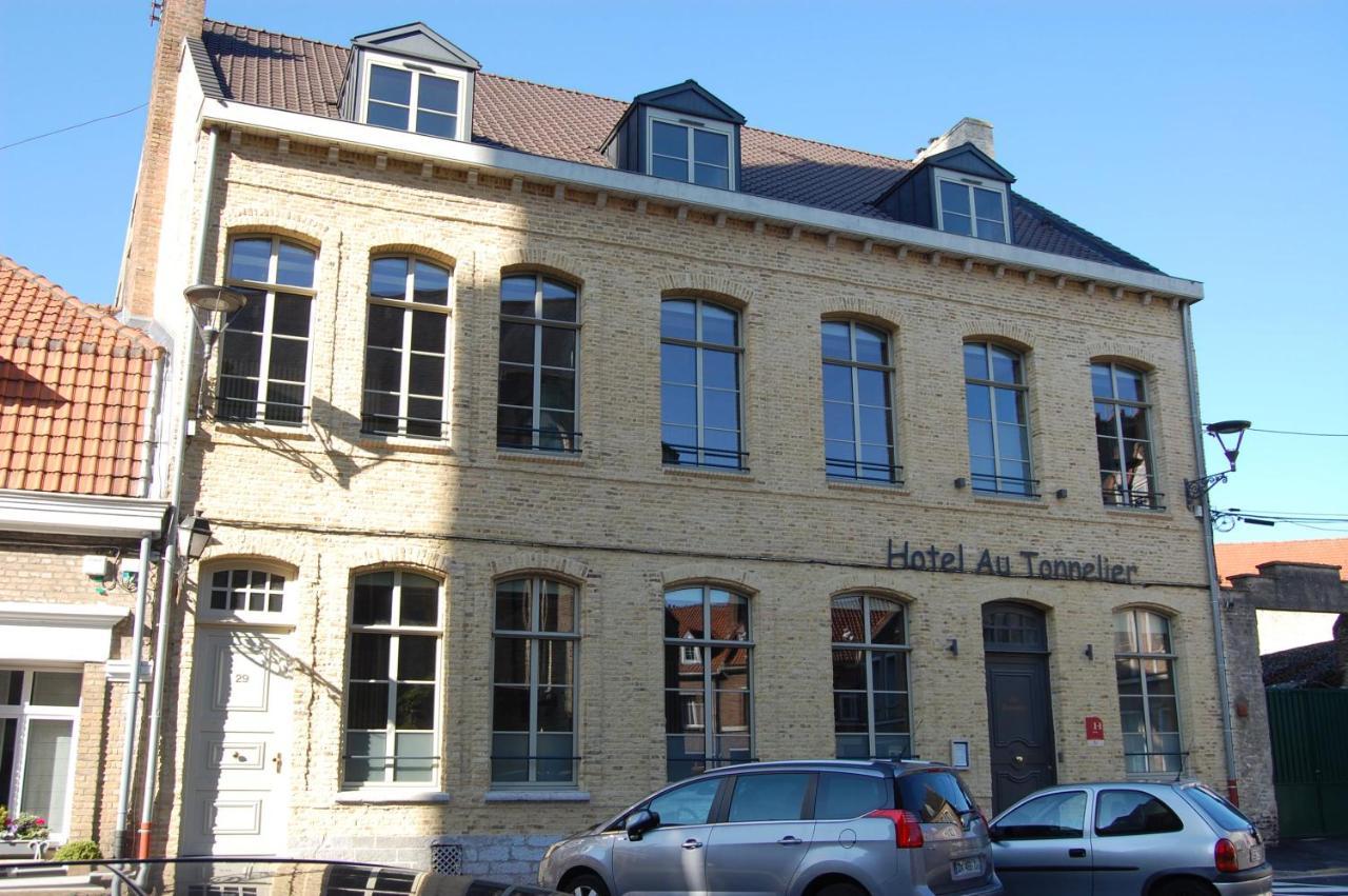 - Restaurant Au Tonnelier