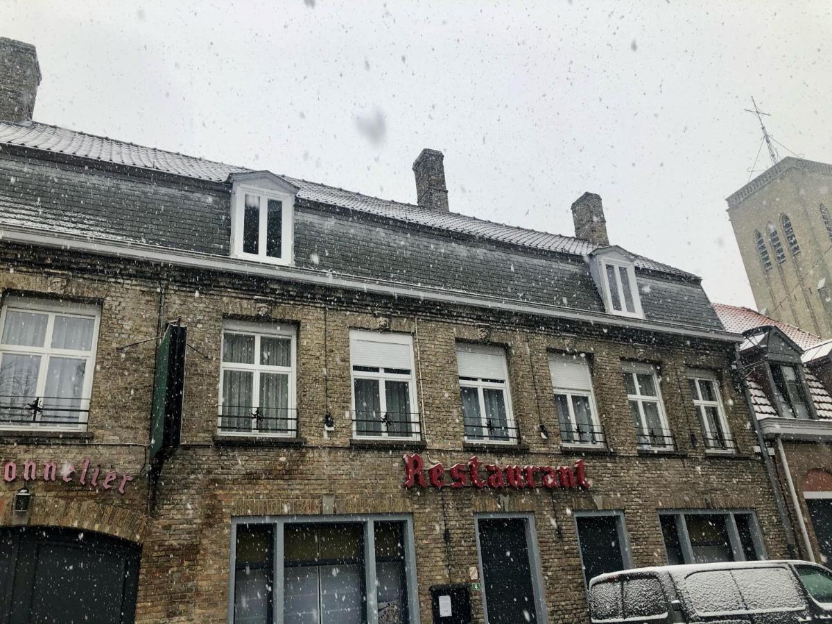 - Restaurant Au Tonnelier Hotel Bergues