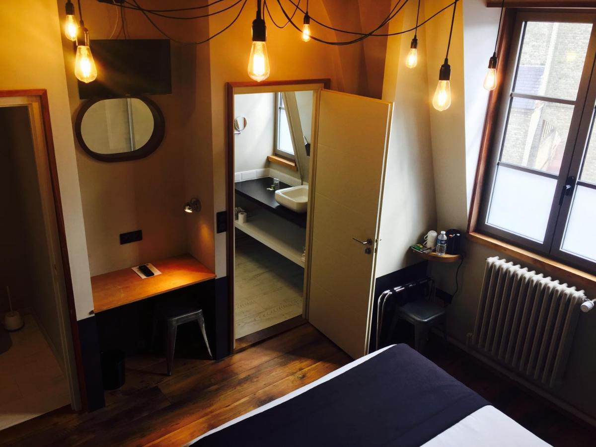 - Restaurant Au Tonnelier 3*