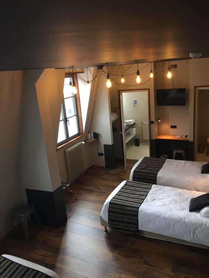 Hotel - Restaurant Au Tonnelier