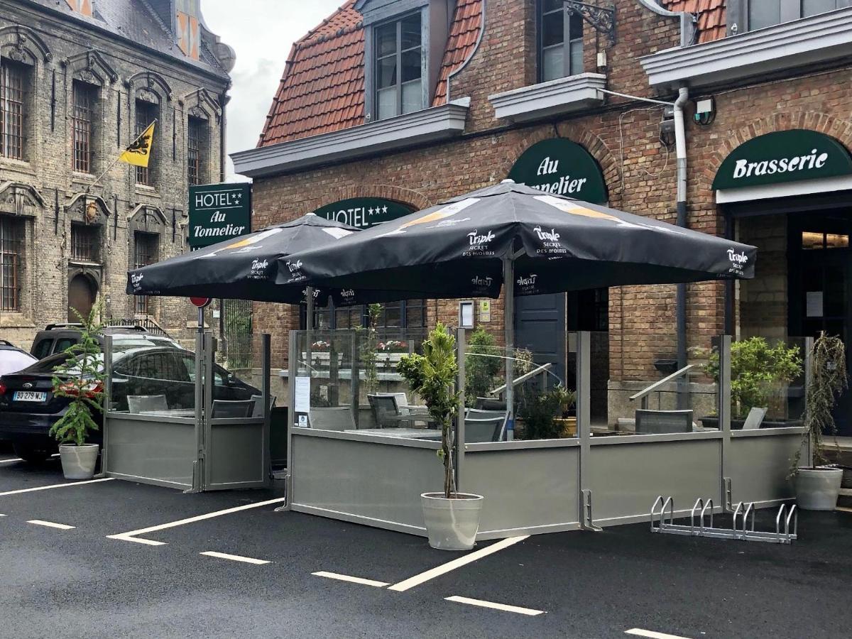 - Restaurant Au Tonnelier Bergues