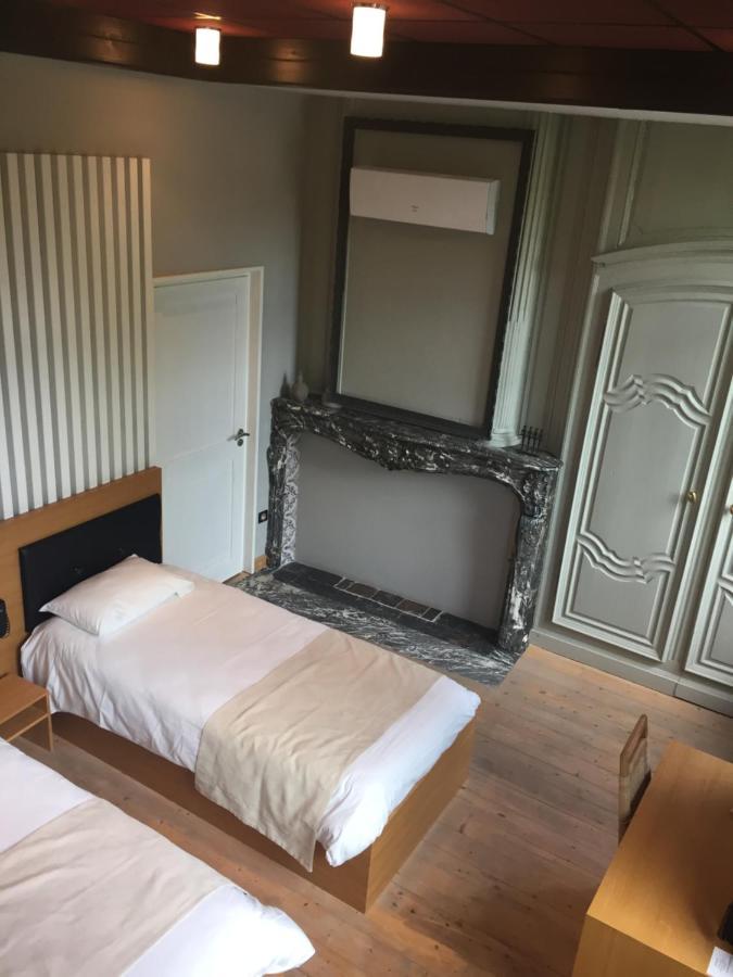 Hotel - Restaurant Au Tonnelier 3*