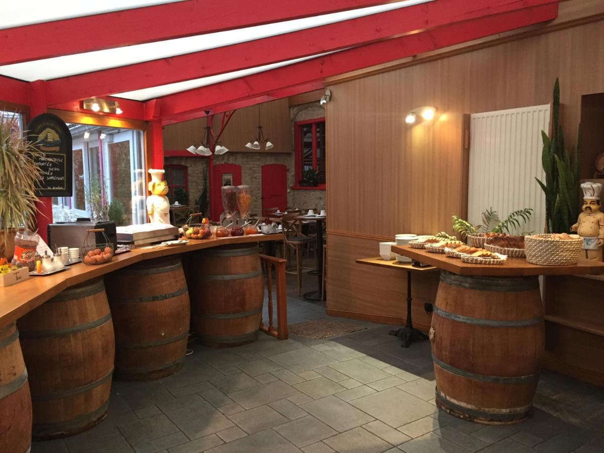 - Restaurant Au Tonnelier Hotel Bergues