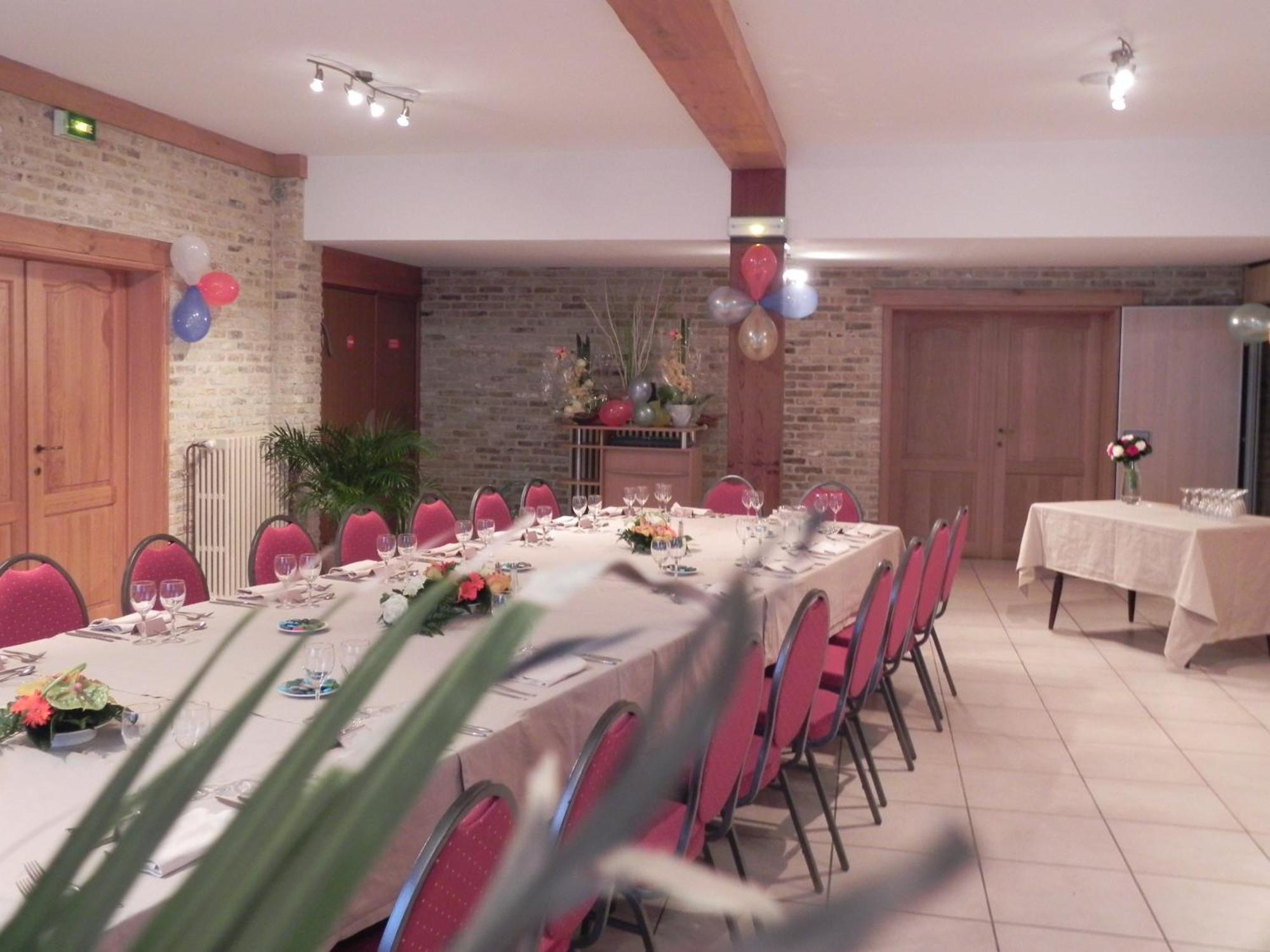 Hotel - Restaurant Au Tonnelier