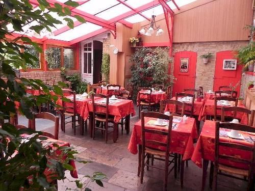 - Restaurant Au Tonnelier 3*