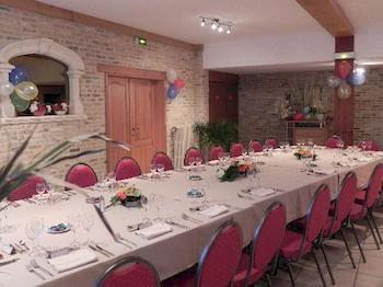 Hotel - Restaurant Au Tonnelier 3*