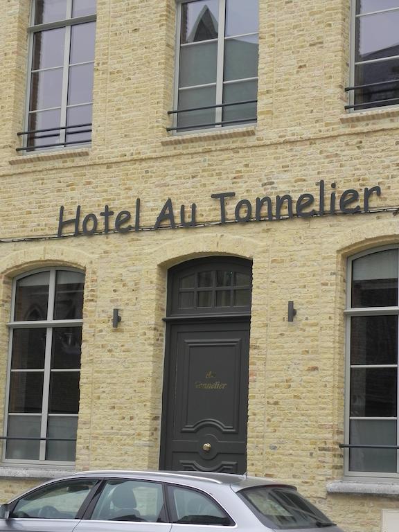 Hotel - Restaurant Au Tonnelier Bergues