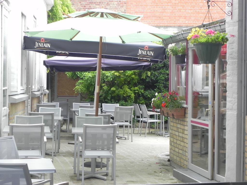 Hotel - Restaurant Au Tonnelier Bergues