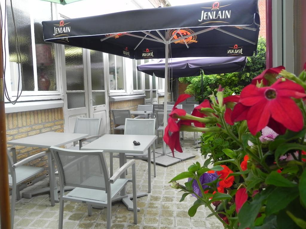 - Restaurant Au Tonnelier 3*