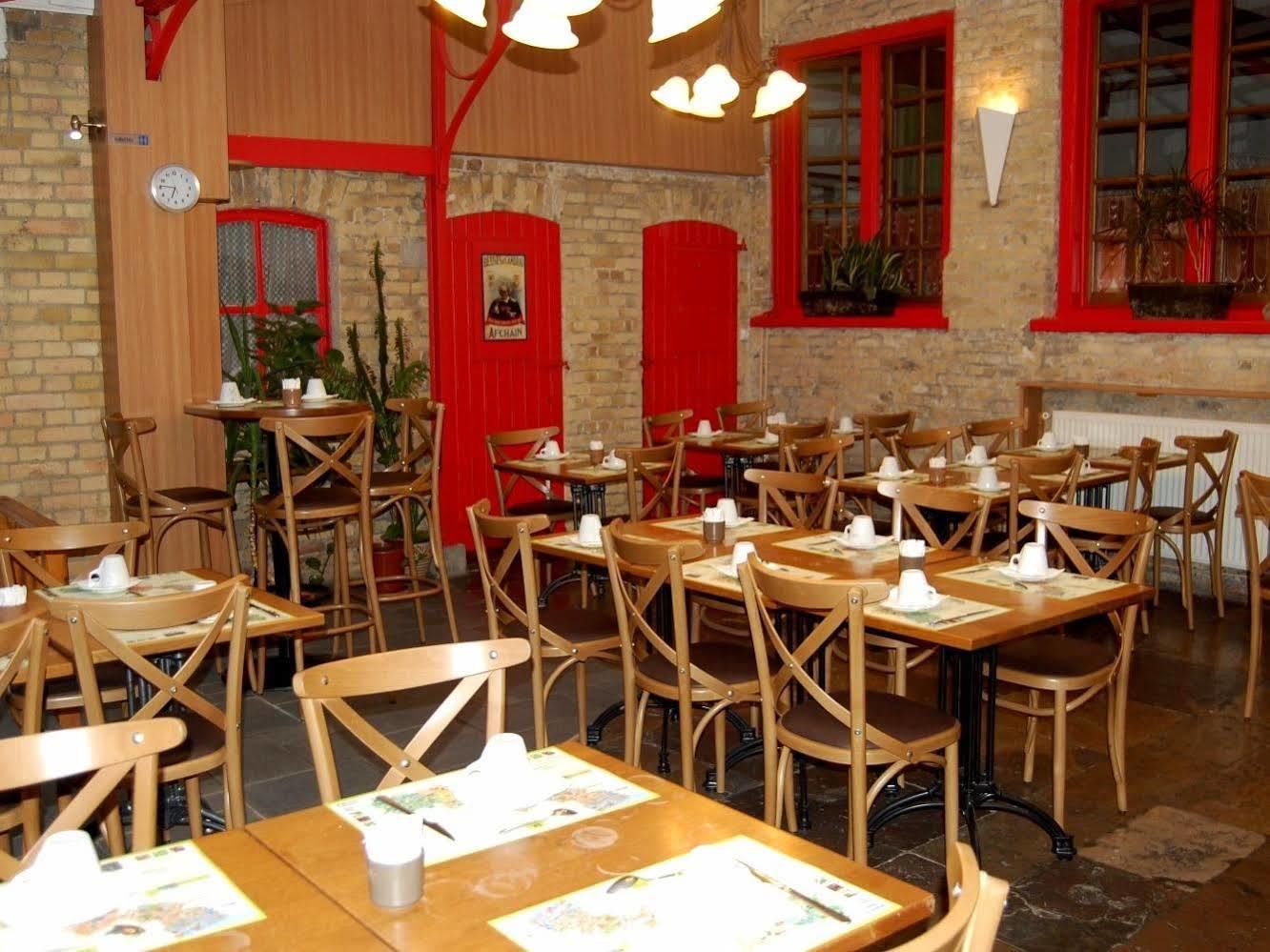 Hotel - Restaurant Au Tonnelier Bergues